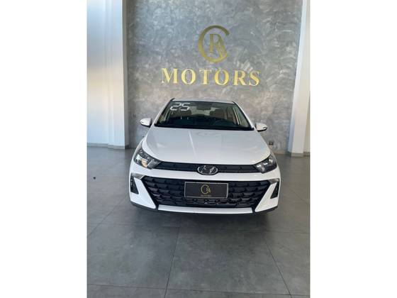 HYUNDAI HB20S 1.0 12V FLEX COMFORT PLUS MANUAL